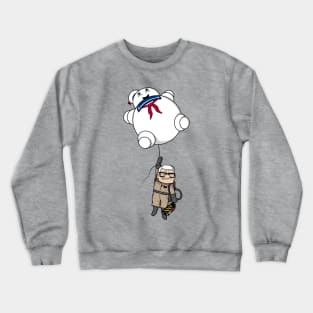 Upbusters! Crewneck Sweatshirt